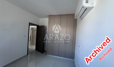 Beautiful 2 bedroom unfurnished apartment to rent in Livadia