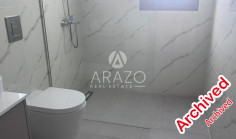 Beautiful 2 bedroom unfurnished apartment to rent in Livadia