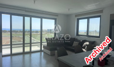 Beautiful 2 bedroom unfurnished apartment to rent in Livadia