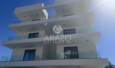 1 bedroom unfurnished apartment to rent in Livadia