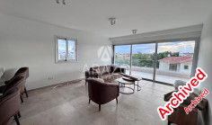 3 bedroom furnished apartment to rent in Livadia