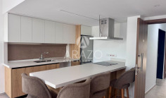 2 bedrooms furnished apartment to rent in Livadia