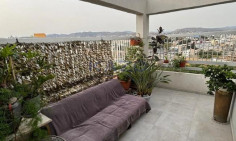 Modern Neapolis penthouse for sale sea view 