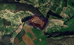 Large field plot for sale in Agios Theodoros (landlocked) , Larnaca