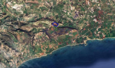 Large field plot for sale in Agios Theodoros (landlocked) , Larnaca
