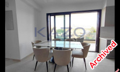 Fully furnished two bedroom apartment in quiet Panthea 