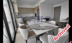 Fully furnished two bedroom apartment in quiet Panthea 