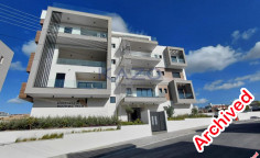 Fully furnished two bedroom apartment in quiet Panthea 