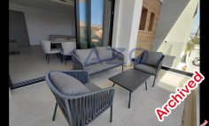 Fully furnished two bedroom apartment in quiet Panthea 