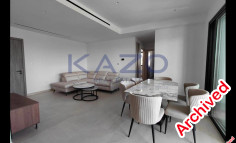 Fully furnished two bedroom apartment in quiet Panthea 