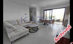 Fully furnished two bedroom apartment in quiet Panthea 