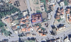Large development land for sale in Kolossi village , Limassol