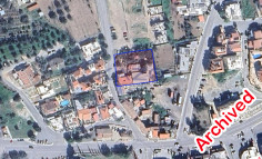 Large development land for sale in Kolossi village , Limassol
