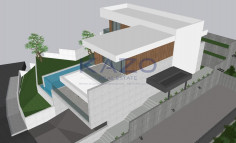 3 bedroom villa with swimming pool for sale in Panthea
