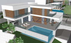 3 bedroom villa with swimming pool for sale in Panthea