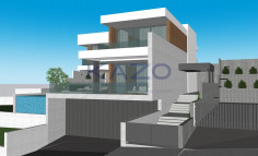 3 bedroom villa with swimming pool for sale in Panthea