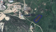 Large field for sale in Agia Varvara area , Paphos