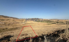 Large field for sale in Agia Varvara area , Paphos