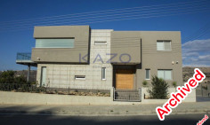 Six bedroom detached house for rent in Panthea area 