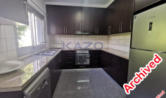 Three bedroom upper level house for rent in Kapsalos 