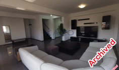 Three bedroom upper level house for rent in Kapsalos 