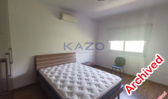 Three bedroom upper level house for rent in Kapsalos 