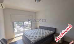 Three bedroom upper level house for rent in Kapsalos 