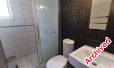 Three bedroom upper level house for rent in Kapsalos 