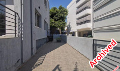 Three bedroom upper level house for rent in Kapsalos 