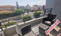 Three bedroom upper level house for rent in Kapsalos 