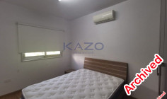 Three bedroom upper level house for rent in Kapsalos 