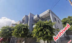 Three bedroom upper level house for rent in Kapsalos 