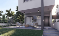 3 bedroom linked detached house in Pyla 
