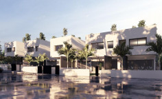 3 bedroom linked detached house in Pyla 