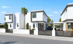 3 bedroom detached house for sale in Pyla 
