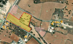 15,457m2 residential land in augorou , Famagusta 15,457m2 residential land in augorou , Famagusta
