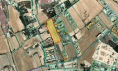 24,600m2 residential land in Pyla , Larnaca