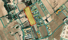 24,600m2 residential land in Pyla , Larnaca