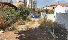 For sale: residential building plot in Sotiros , Larnaca