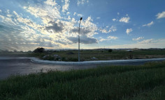 Residential land with seaview for sale in Oroklini , Larnaca