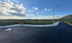 Residential land with seaview for sale in Oroklini , Larnaca