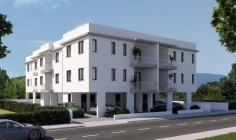 Two bedroom apartment in Oroklini for sale 