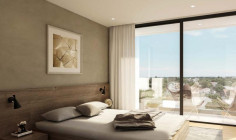 For sale: 3 beds sea view penthouse in Mackenzie area, Larnaca 