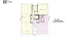 For sale: 3 beds sea view penthouse in Mackenzie area, Larnaca 