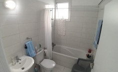 Brand new resale 2 bedroom ground floor apartment in Livadia 