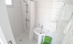 Brand new resale 2 bedroom ground floor apartment in Livadia 