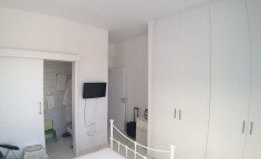 Brand new resale 2 bedroom ground floor apartment in Livadia 