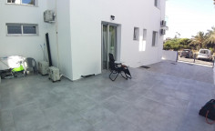 Brand new resale 2 bedroom ground floor apartment in Livadia 