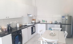Brand new resale 2 bedroom ground floor apartment in Livadia 
