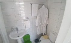 Brand new resale 2 bedroom ground floor apartment in Livadia 